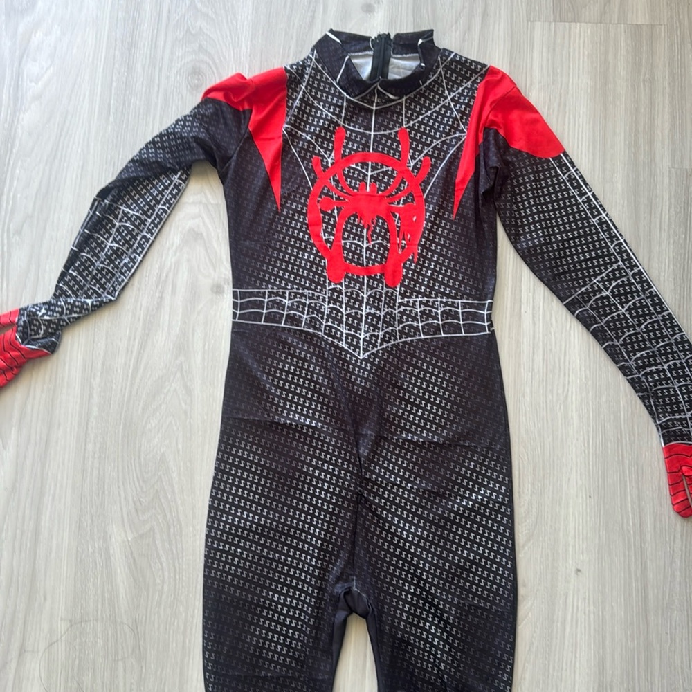 Boys Miles Morales Costume